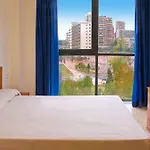 玛居可中庭广场公寓 * 貝尼多姆