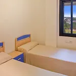 玛居可中庭广场公寓 * 貝尼多姆