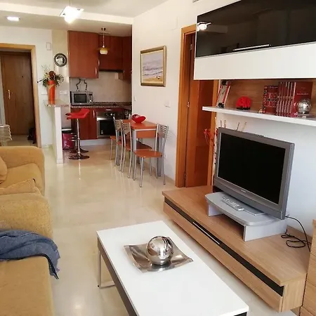 Magic Atrium Plaza Appartement Benidorm