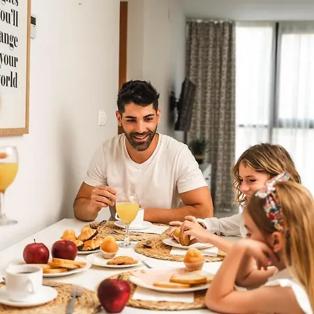 Apartamento Magic Atrium Plaza