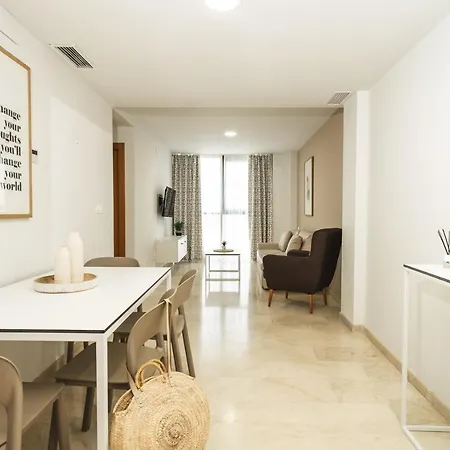Magic Atrium Plaza Apartment Benidorm
