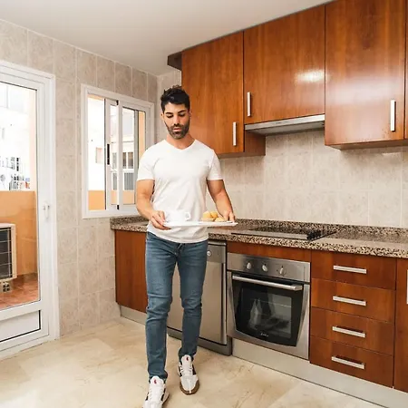 Magic Atrium Plaza Appartement *
