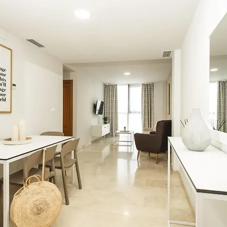 Appartement Magic Atrium Plaza Benidorm