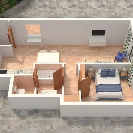 Magic Atrium Plaza Apartment Benidorm