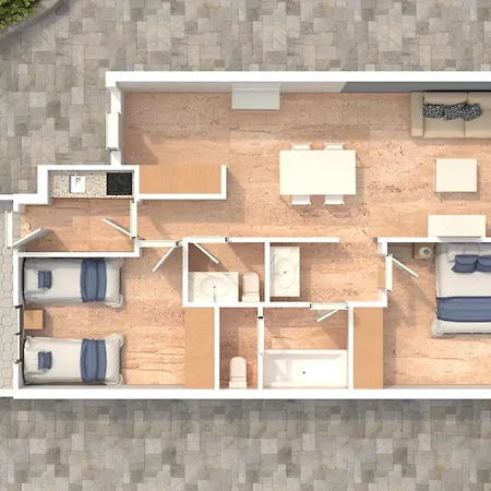 Apartment Magic Atrium Plaza Benidorm