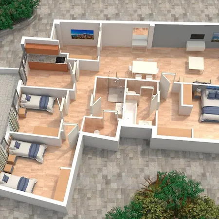 Magic Atrium Plaza * Benidorm