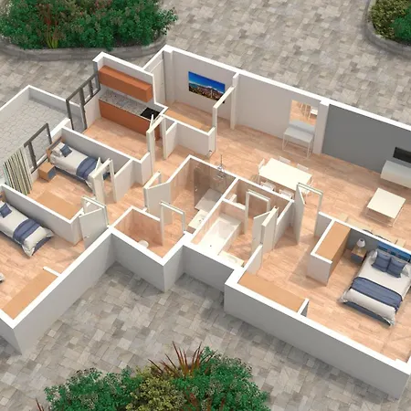 Magic Atrium Plaza *