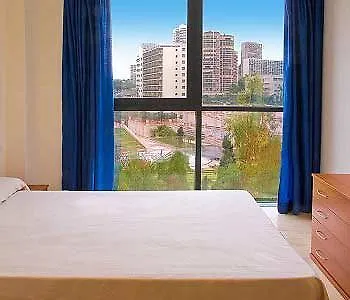 Appartement Magic Atrium Plaza *