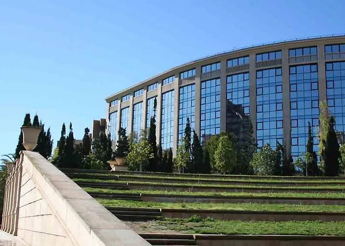 Magic Atrium Plaza アパート *