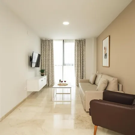 דירה Magic Atrium Plaza