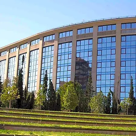 דירה Magic Atrium Plaza בנידורם