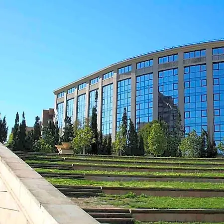 דירה Magic Atrium Plaza *