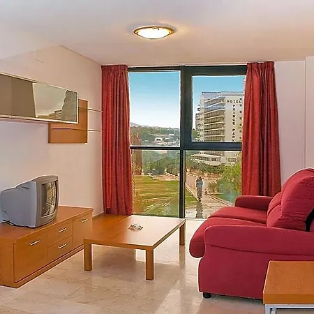 Magic Atrium Plaza Appartamento Benidorm