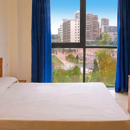 Magic Atrium Plaza * בנידורם