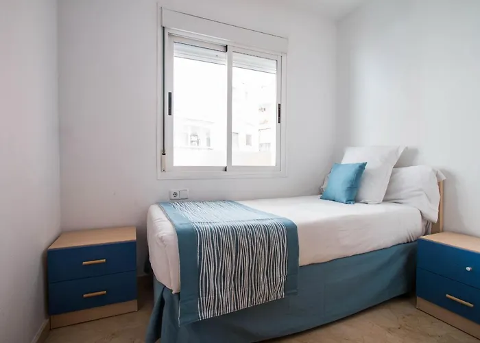 Magic Atrium Plaza Apartmán Benidorm