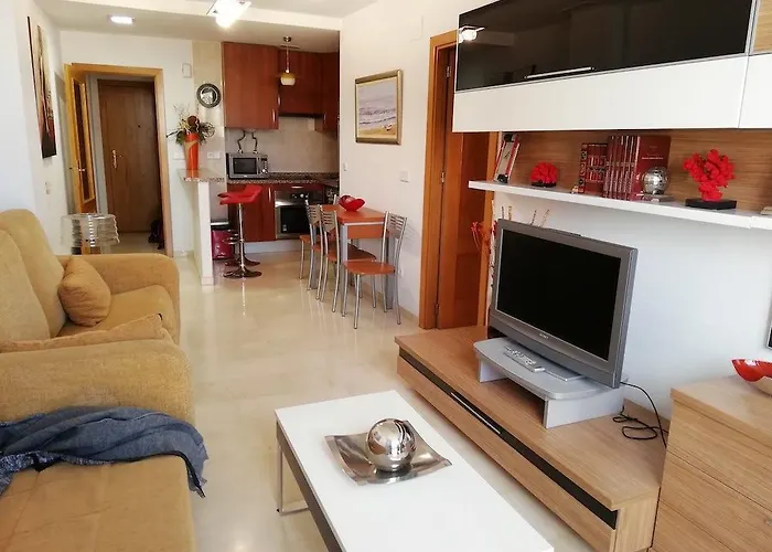 Magic Atrium Plaza Apartmán Benidorm