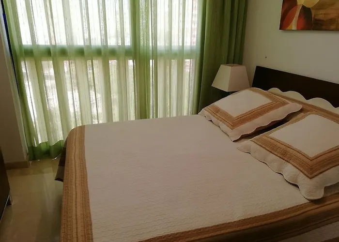 Apartmán Magic Atrium Plaza *