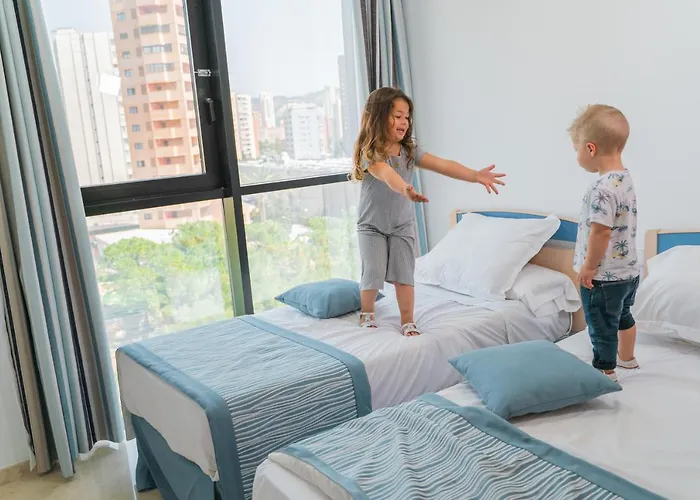 Apartmán Magic Atrium Plaza