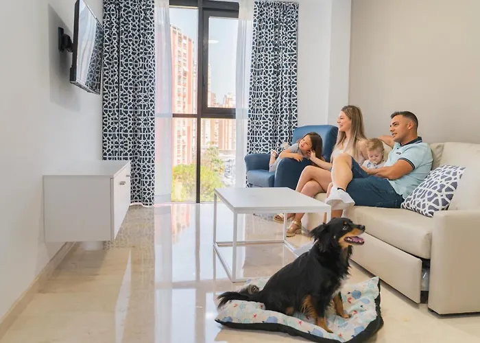 Magic Atrium Plaza Apartmán