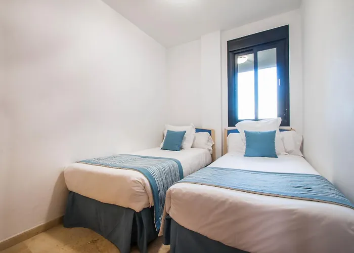 Magic Atrium Plaza Apartmán Benidorm