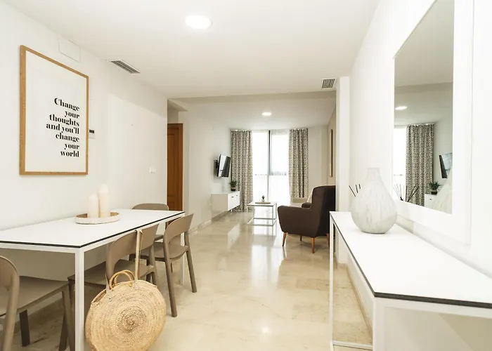 Apartmán Magic Atrium Plaza Benidorm