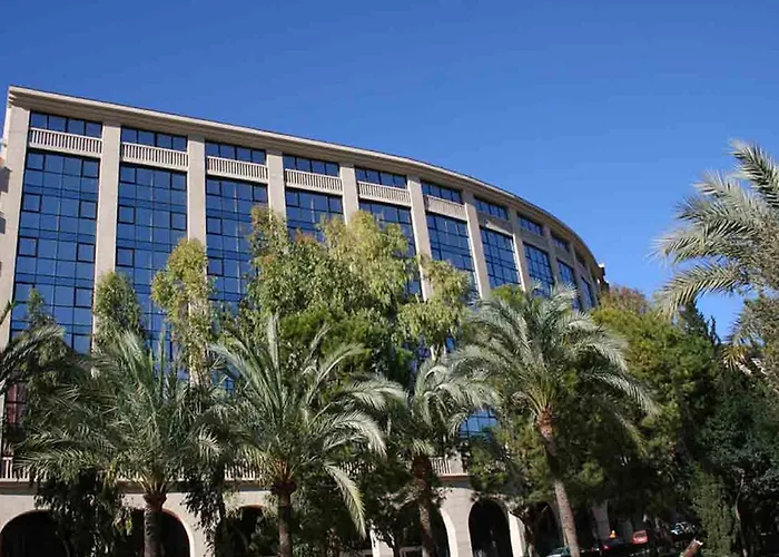 Apartmán Magic Atrium Plaza Benidorm