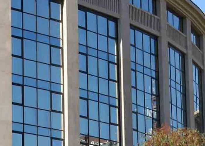 Magic Atrium Plaza Apartmán Benidorm