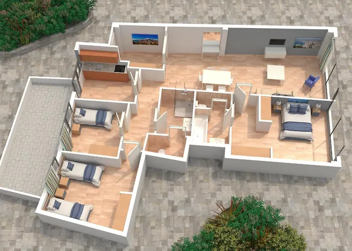 Magic Atrium Plaza * Benidorm