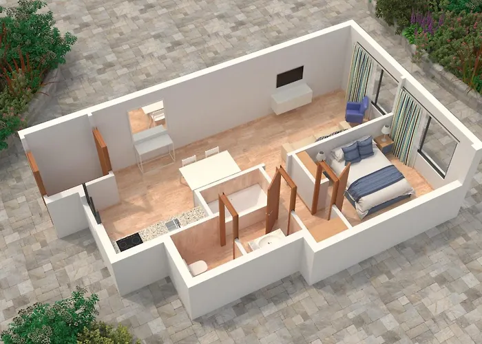 Apartmán Magic Atrium Plaza *