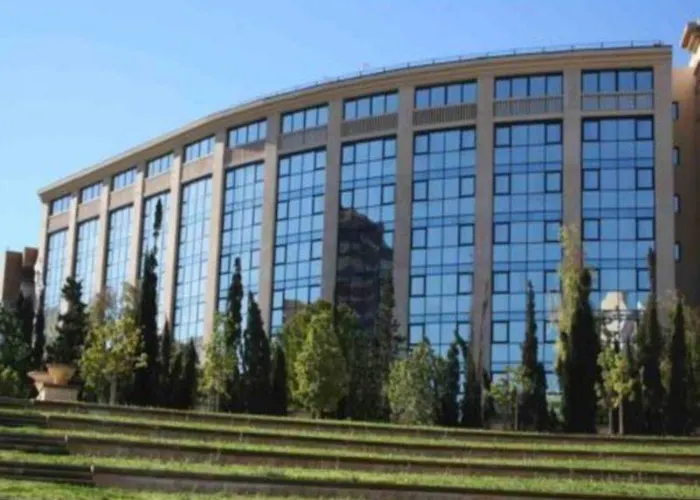 Magic Atrium Plaza Apartmán *