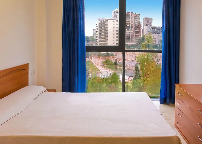 Magic Atrium Plaza * Benidorm