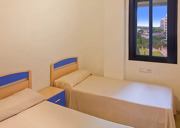 Magic Atrium Plaza * Benidorm