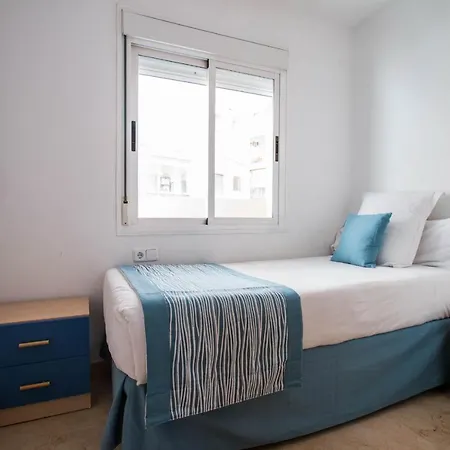 Magic Atrium Plaza Appartement Benidorm