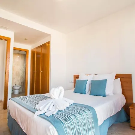 Magic Atrium Plaza Appartement *