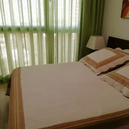 Appartement Magic Atrium Plaza *