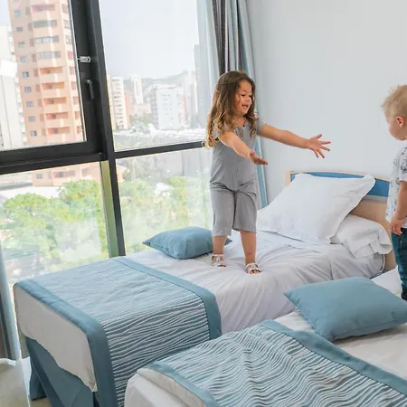 Appartement Magic Atrium Plaza