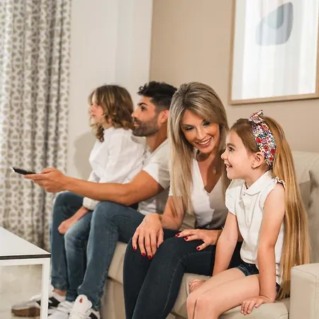 Magic Atrium Plaza * Benidorm