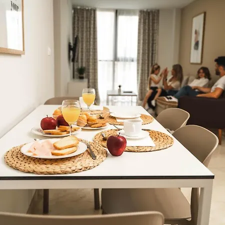 Appartement Magic Atrium Plaza