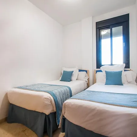 Magic Atrium Plaza Appartement Benidorm