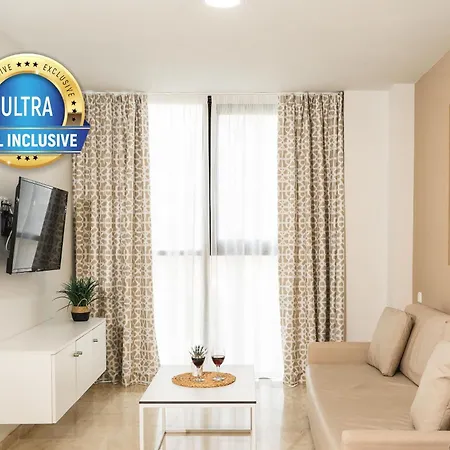 Appartement Magic Atrium Plaza *