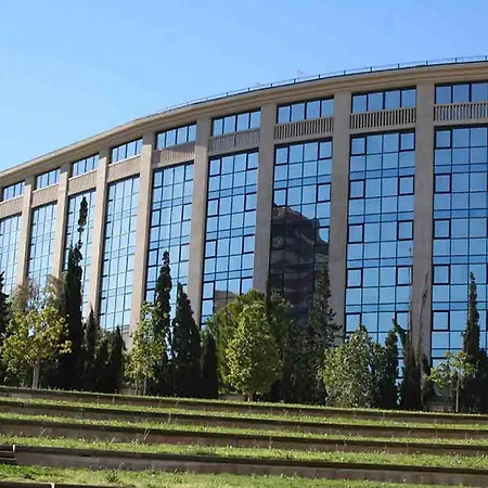 Magic Atrium Plaza *