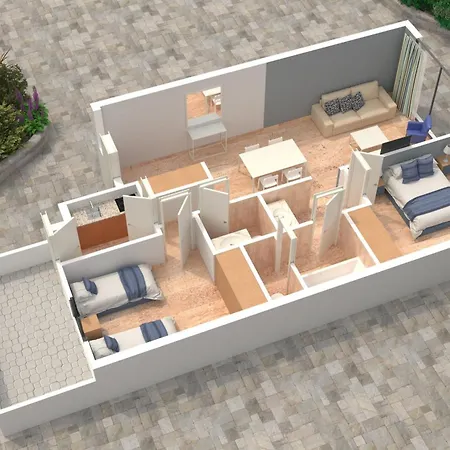 Appartement Magic Atrium Plaza Benidorm