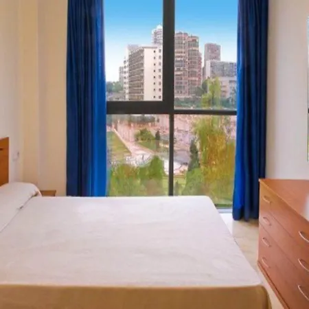 Magic Atrium Plaza Appartement