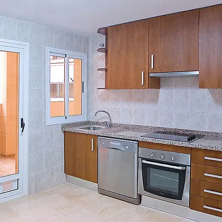 Magic Atrium Plaza Appartement