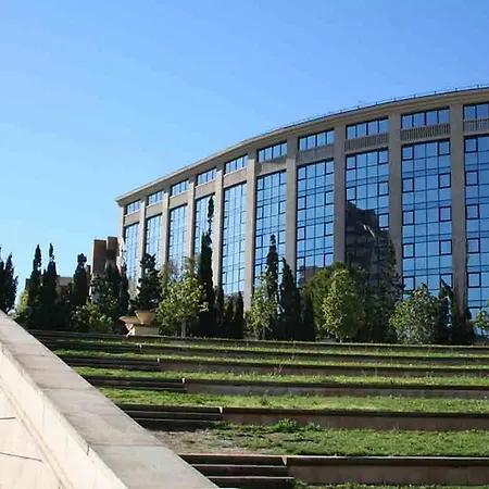 Magic Atrium Plaza Appartement *