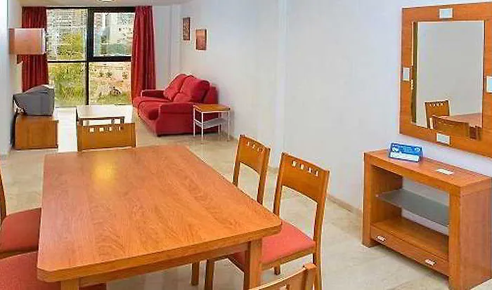 Magic Atrium Plaza * Бенидорм