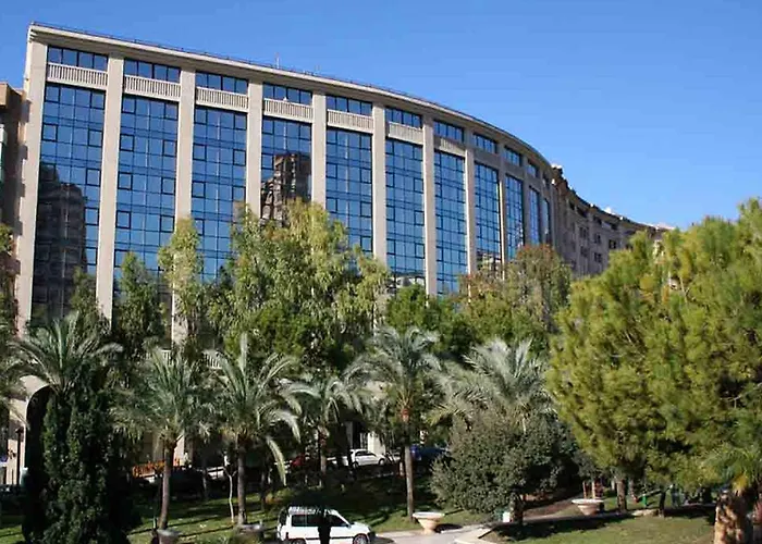 Magic Atrium Plaza * Бенидорм
